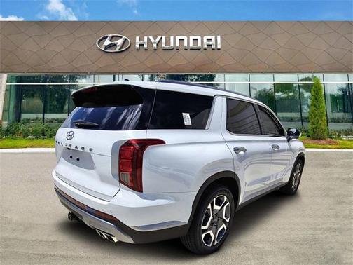 2025 Hyundai PALISADE SEL Premium