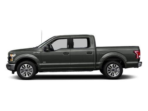 MAGNETIC 2017 Ford F-150 XLT