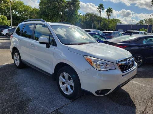 2016 Subaru Forester 2.5i Premium