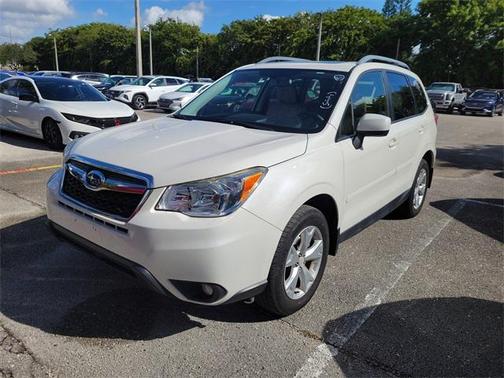 2016 Subaru Forester 2.5i Premium