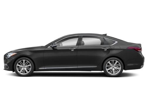 2019 Genesis G80 3.8