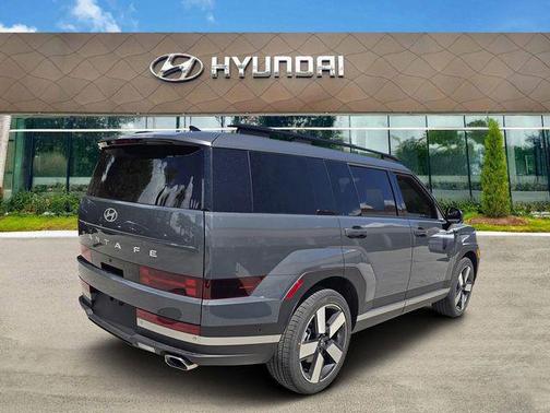 2026 Hyundai SANTA FE Limited