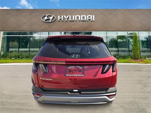 2025 Hyundai TUCSON SEL Convenience