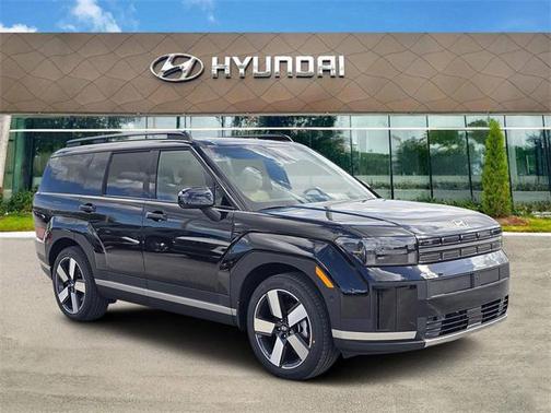 2026 Hyundai SANTA FE Limited