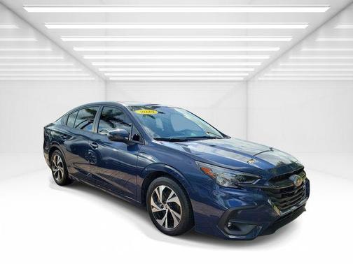 Cosmic Blue Pearl 2024 Subaru Legacy Premium