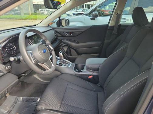 Cosmic Blue Pearl 2024 Subaru Legacy Premium