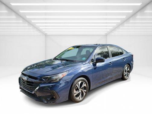 Cosmic Blue Pearl 2024 Subaru Legacy Premium