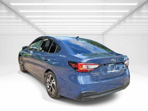 Cosmic Blue Pearl 2024 Subaru Legacy Premium