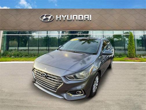 2020 Hyundai Accent SEL