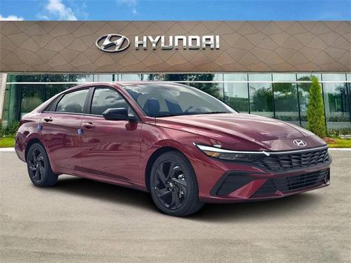 2026 Hyundai ELANTRA Sport