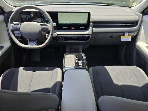 Lucid Blue 2026 Hyundai IONIQ 5 SE