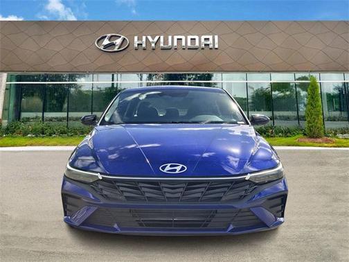 2026 Hyundai ELANTRA Sport