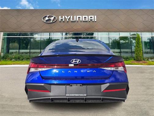 2026 Hyundai ELANTRA Sport