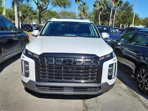2023 Hyundai PALISADE Limited