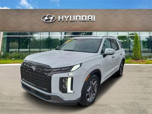 2023 Hyundai PALISADE Limited