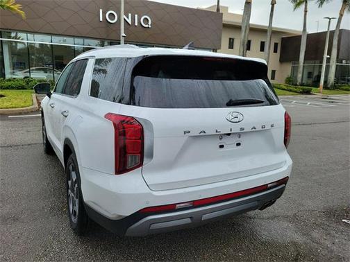 2023 Hyundai PALISADE Limited