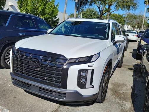 2023 Hyundai PALISADE Limited