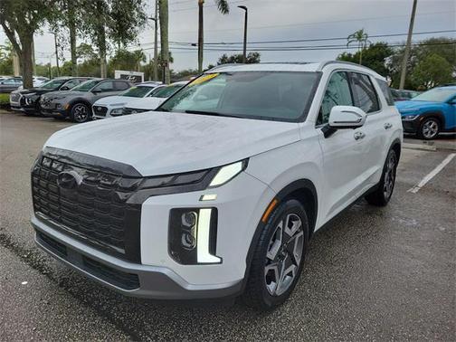2023 Hyundai PALISADE Limited