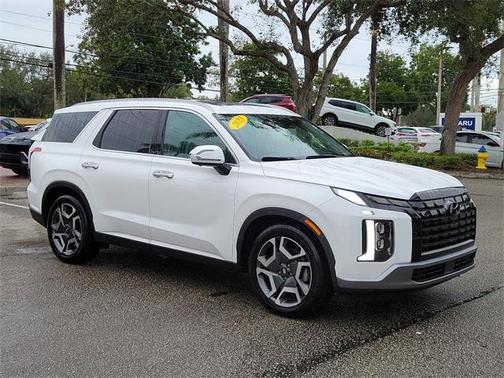 2023 Hyundai PALISADE Limited