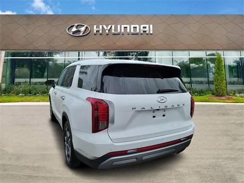 2023 Hyundai PALISADE Limited