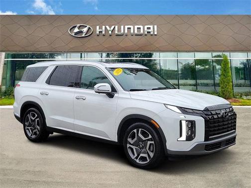 2023 Hyundai PALISADE Limited