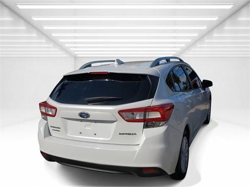 2018 Subaru Impreza 2.0i Premium