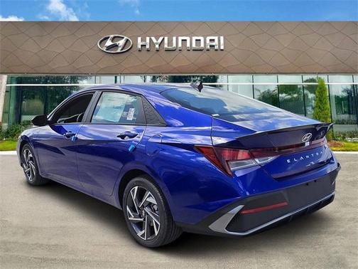 2025 Hyundai ELANTRA Sport