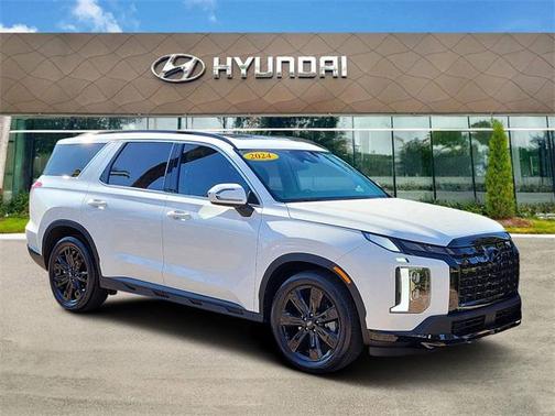 2024 Hyundai PALISADE XRT