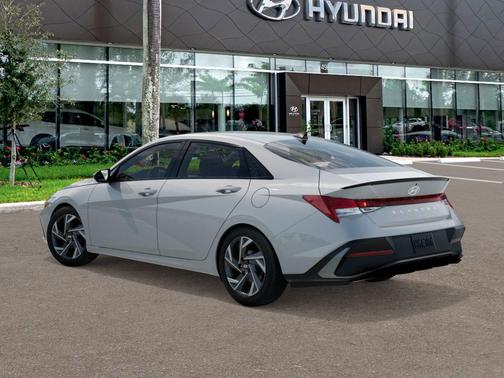 2026 Hyundai ELANTRA Sport