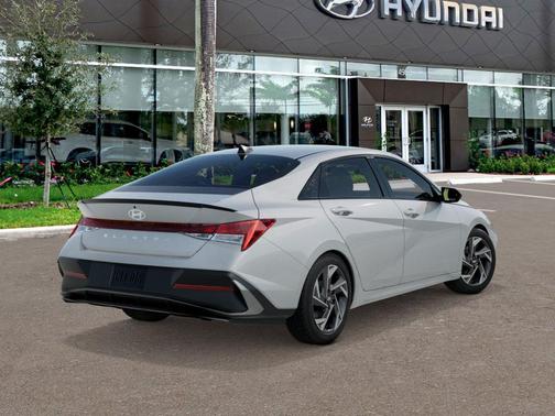 2026 Hyundai ELANTRA Sport
