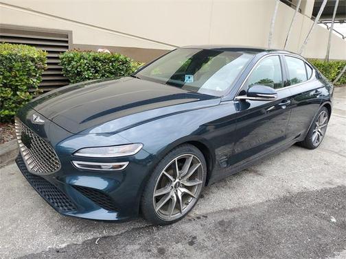 2023 Genesis G70 2.0T RWD