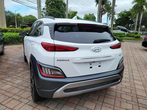2023 Hyundai KONA Limited