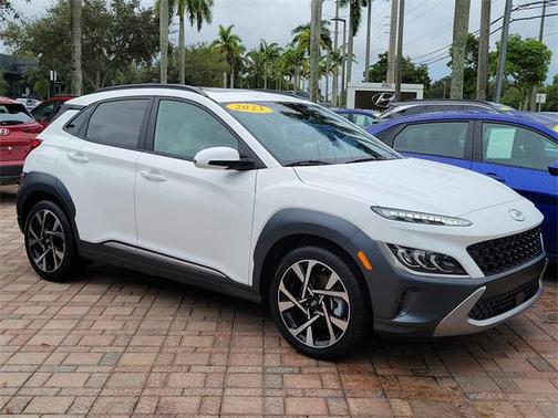 2023 Hyundai KONA Limited
