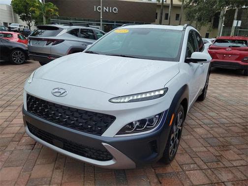 2023 Hyundai KONA Limited
