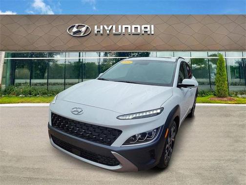 2023 Hyundai KONA Limited