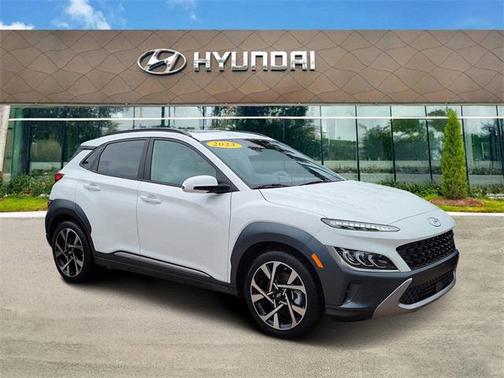 2023 Hyundai KONA Limited