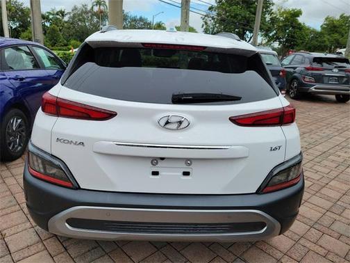 2023 Hyundai KONA Limited