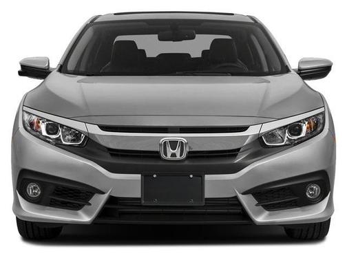 2018 Honda Civic EX-L