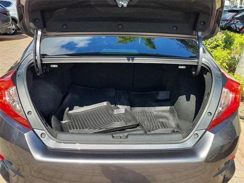 2018 Honda Civic EX-L