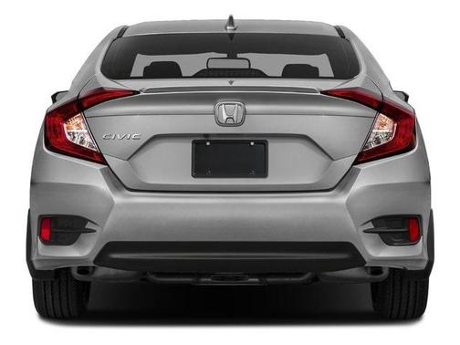 2018 Honda Civic EX-L