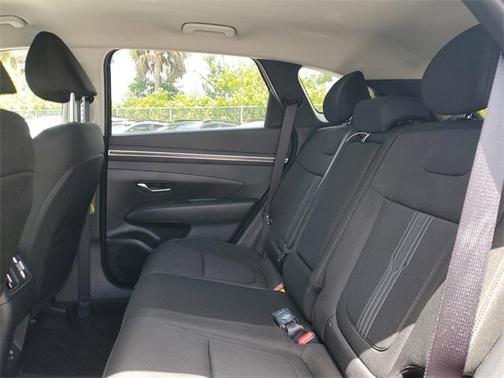 2024 Hyundai TUCSON Hybrid Blue