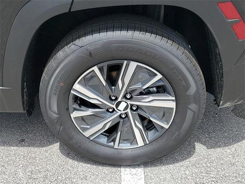 2024 Hyundai TUCSON Hybrid Blue
