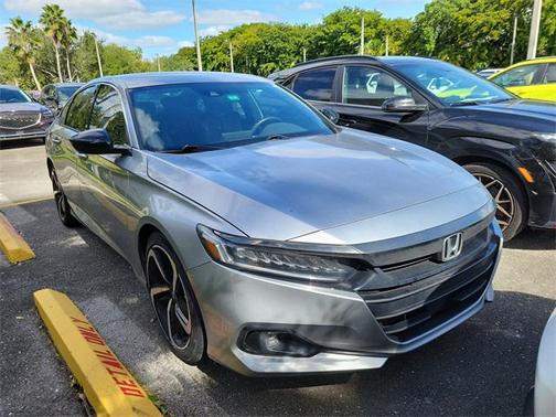 2022 Honda Accord Sport 1.5T