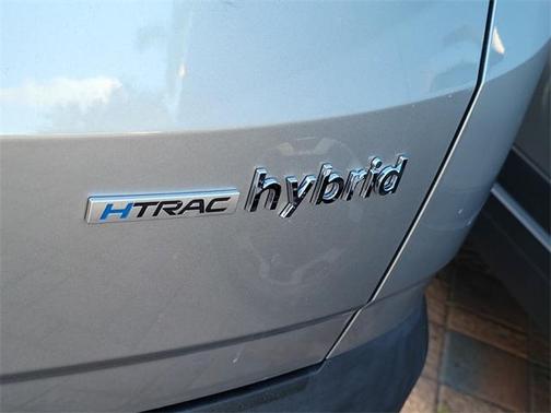 2023 Hyundai TUCSON Hybrid Blue