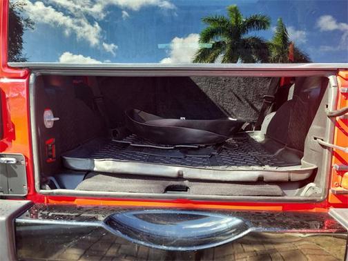 2015 Jeep Wrangler Unlimited Altitude
