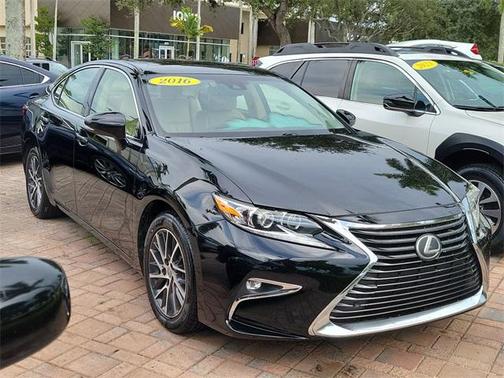 2016 Lexus ES 350 Base