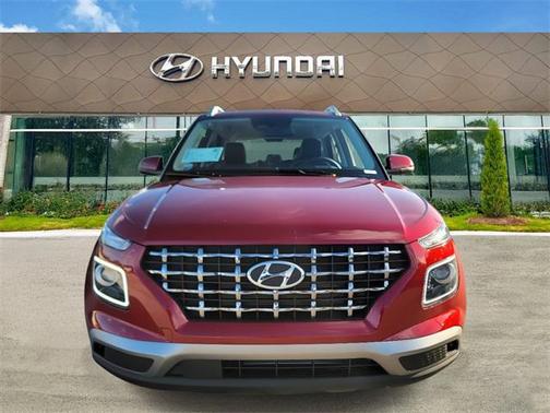 2024 Hyundai VENUE Limited