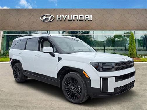2025 Hyundai SANTA FE HEV Calligraphy