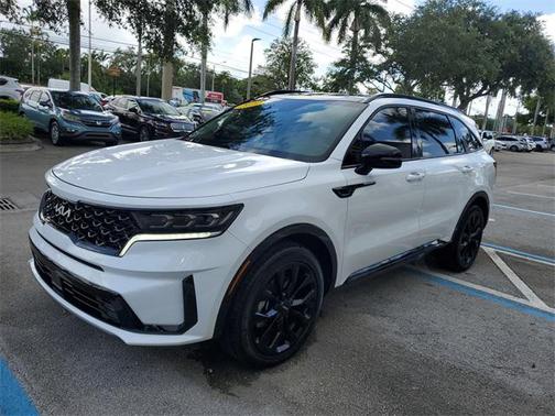 2022 Kia Sorento SX
