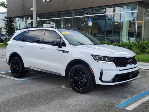 2022 Kia Sorento SX